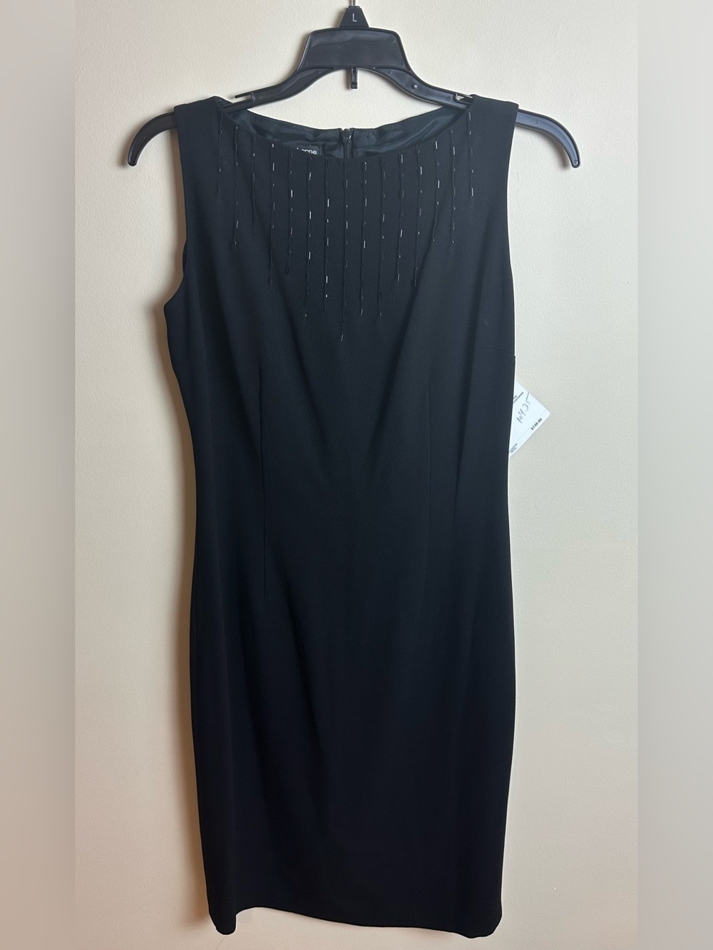 Liz Claiborne High Neck Dress